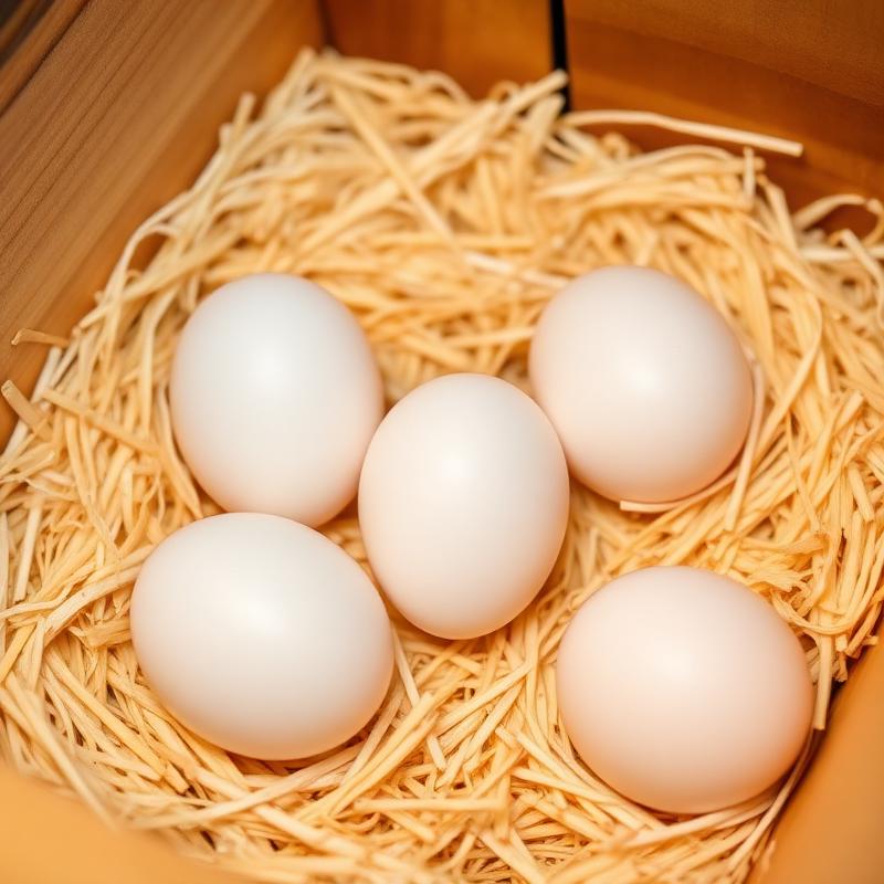 Cockatiel Eggs
