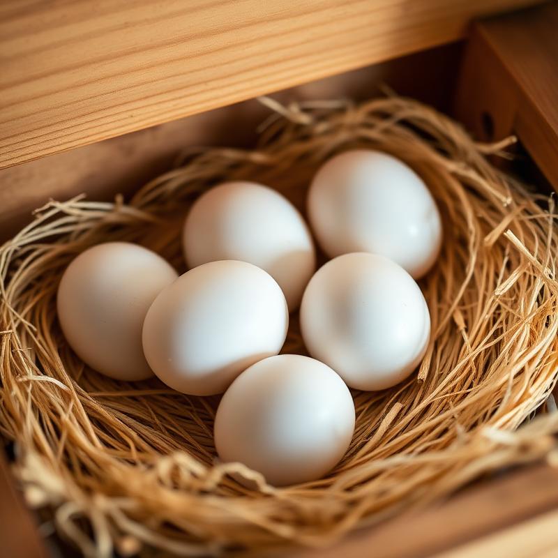 Umbrella Cockatoo Eggs